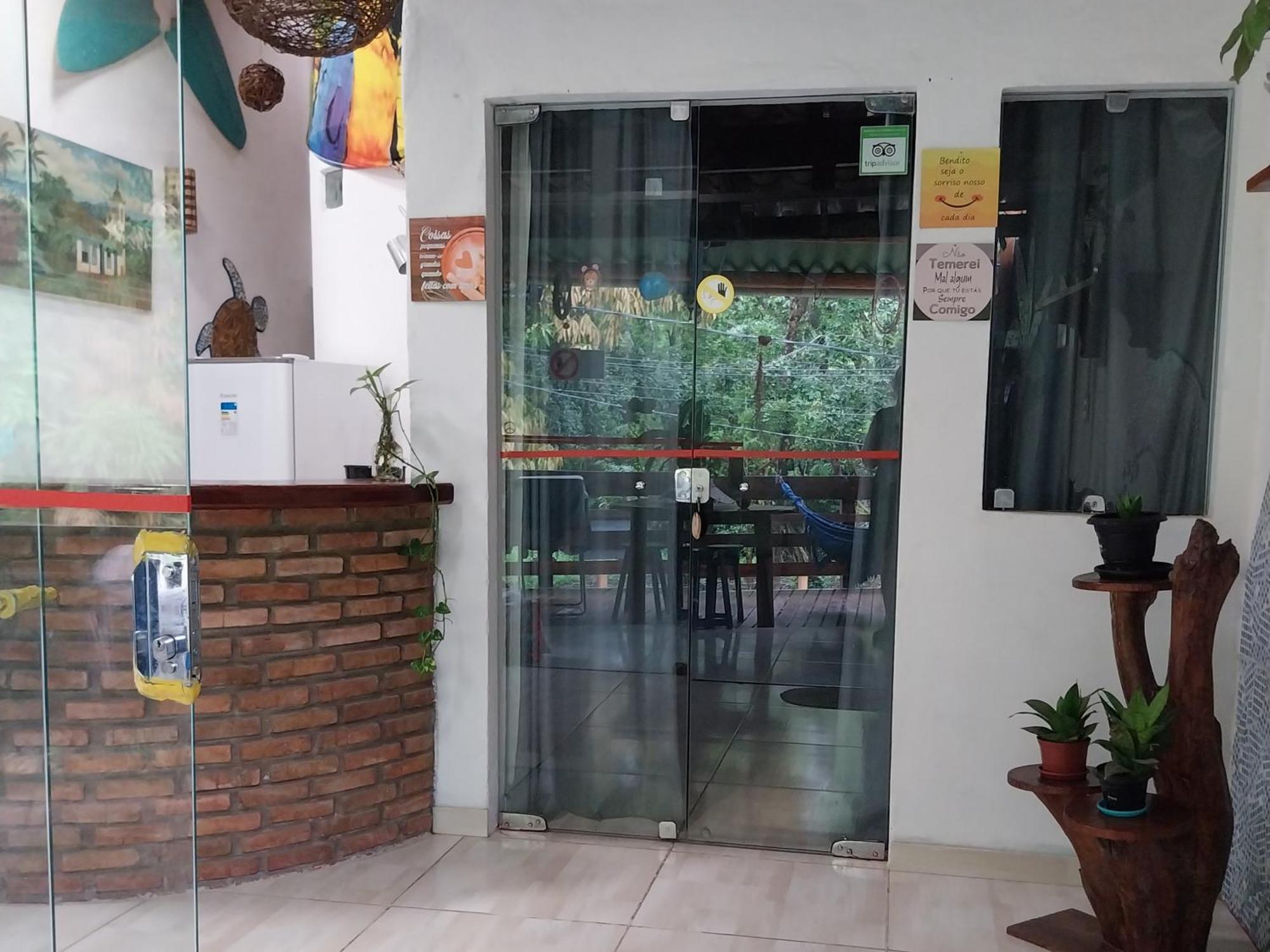 Pousada Maravilha Itacare Hotel Exterior photo